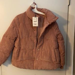 Zara kids jacket